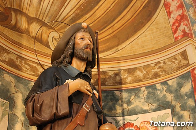 Misa y concierto de Villancicos. Coral Santiago. San Roque 2012 - 23