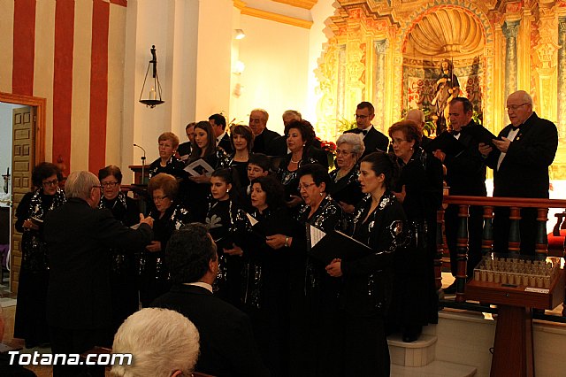 Misa y concierto de Villancicos. Coral Santiago. San Roque 2012 - 27
