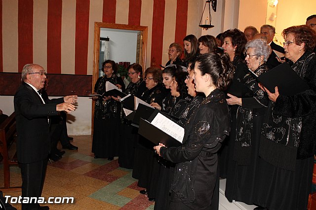 Misa y concierto de Villancicos. Coral Santiago. San Roque 2012 - 29