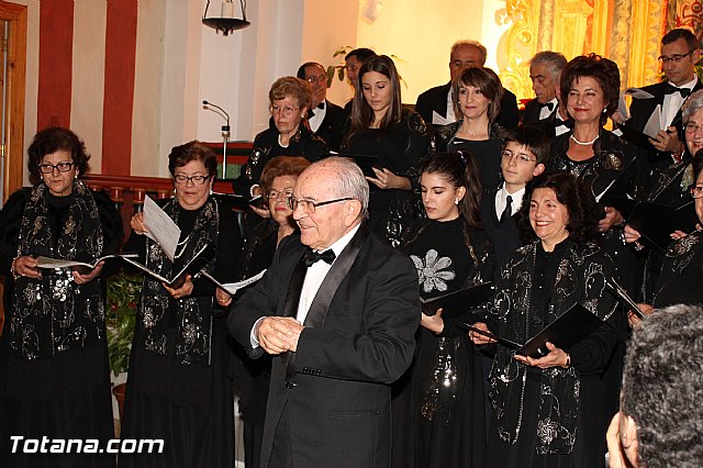 Misa y concierto de Villancicos. Coral Santiago. San Roque 2012 - 31