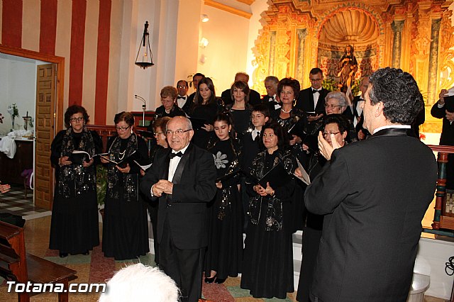 Misa y concierto de Villancicos. Coral Santiago. San Roque 2012 - 32