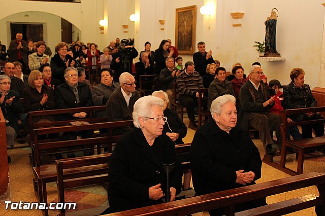 Misa y concierto de Villancicos. Coral Santiago. San Roque 2012 - 33