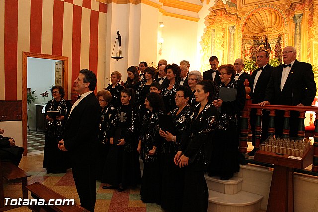 Misa y concierto de Villancicos. Coral Santiago. San Roque 2012 - 34