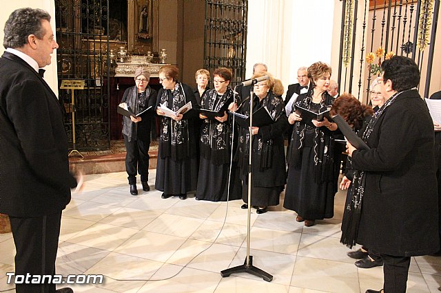 Misa de Villancicos - Coral Santiago - 25 diciembre 2016 - 1