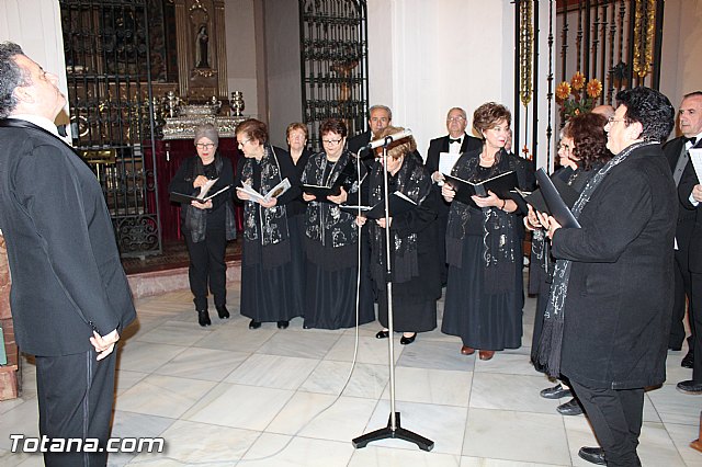 Misa de Villancicos - Coral Santiago - 25 diciembre 2016 - 2