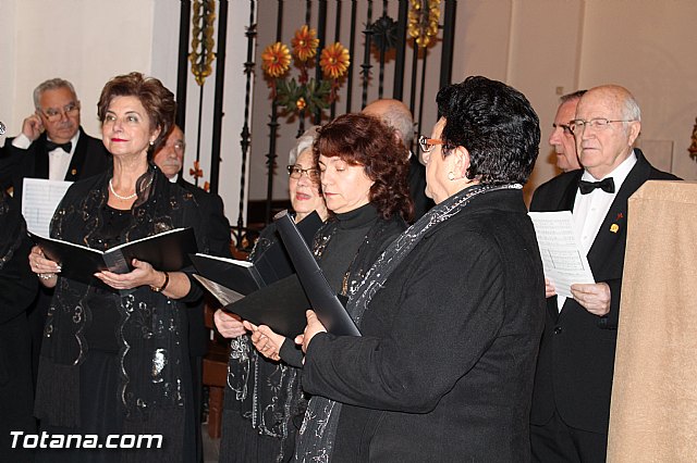 Misa de Villancicos - Coral Santiago - 25 diciembre 2016 - 4