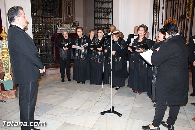 Misa de Villancicos - Coral Santiago - 25 diciembre 2016 - 6