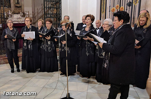 Misa de Villancicos - Coral Santiago - 25 diciembre 2016 - 7
