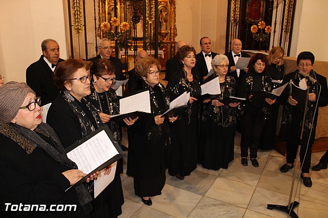 Misa de Villancicos - Coral Santiago - 25 diciembre 2016 - 8