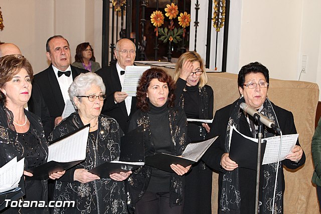 Misa de Villancicos - Coral Santiago - 25 diciembre 2016 - 11