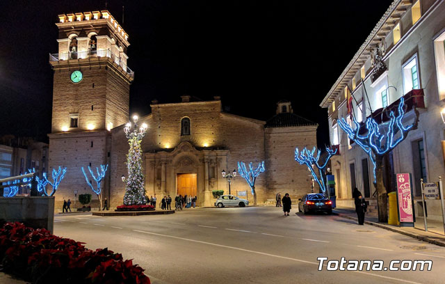 Misa de Villancicos - Coral Santiago - 25 diciembre 2016 - 14