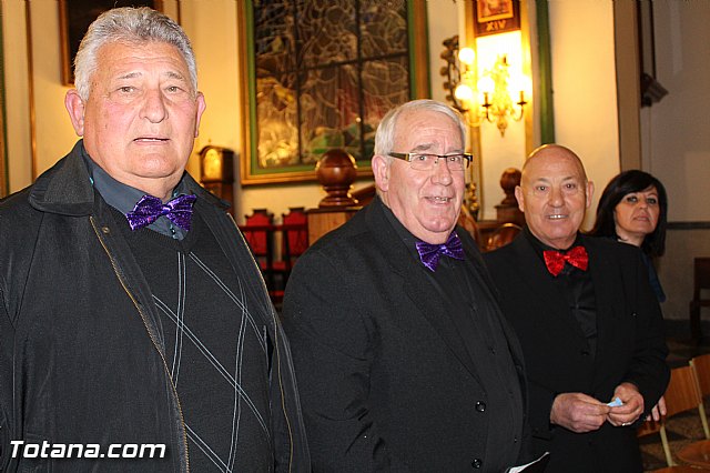 Concierto de Villancicos. Grupo de San Buenaventura - 2016 - 2