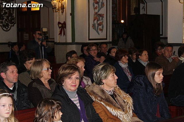 Concierto de Villancicos. Grupo de San Buenaventura - 2016 - 4