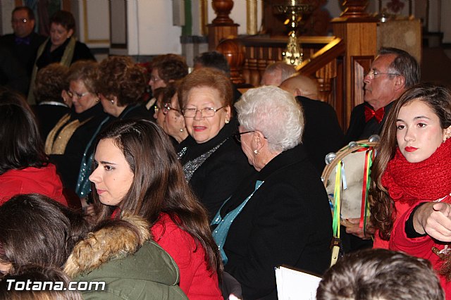 Concierto de Villancicos. Grupo de San Buenaventura - 2016 - 5