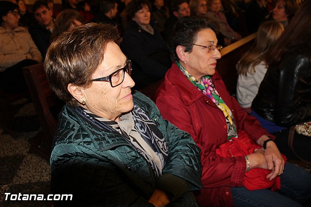 Concierto de Villancicos. Grupo de San Buenaventura - 2016 - 7