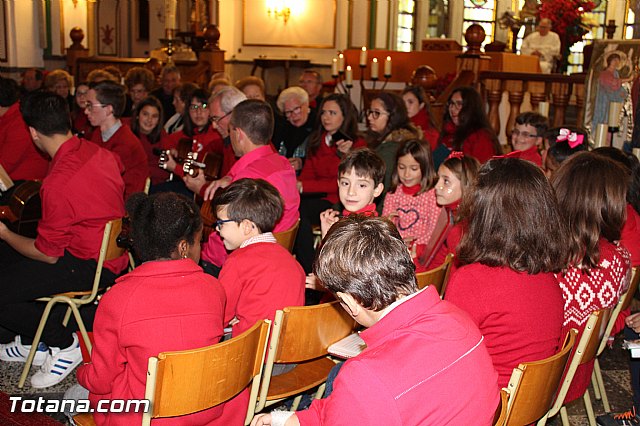 Concierto de Villancicos. Grupo de San Buenaventura - 2016 - 8