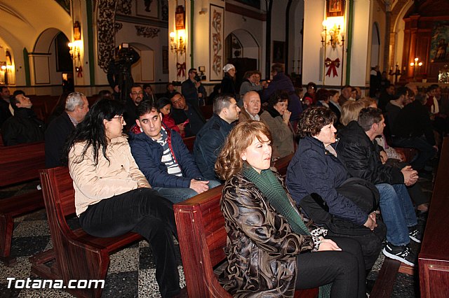 Concierto de Villancicos. Grupo de San Buenaventura - 2016 - 9