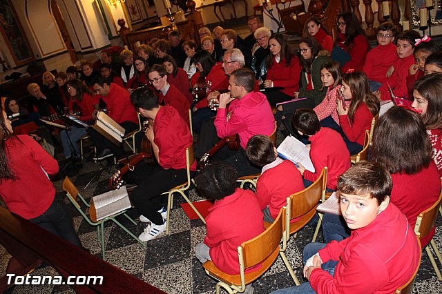 Concierto de Villancicos. Grupo de San Buenaventura - 2016 - 10