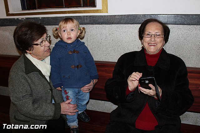 Concierto de Villancicos. Grupo de San Buenaventura - 2016 - 12