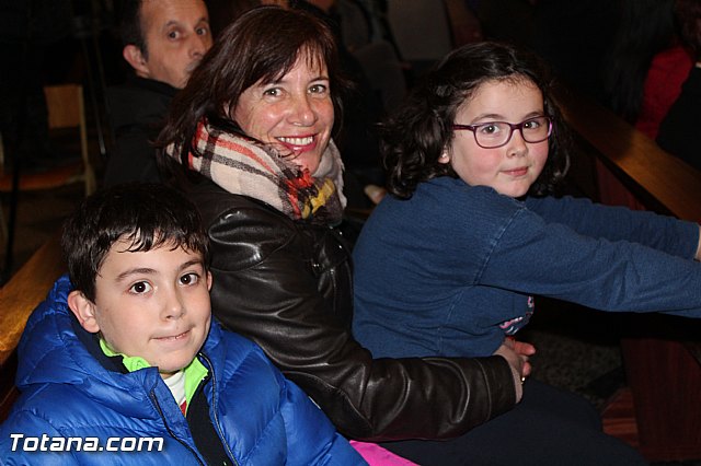 Concierto de Villancicos. Grupo de San Buenaventura - 2016 - 13