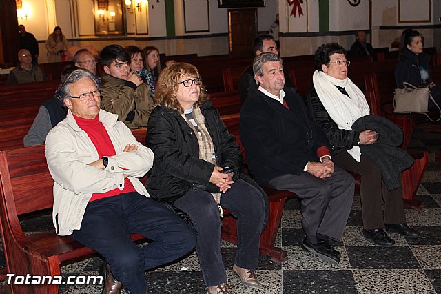 Concierto de Villancicos. Grupo de San Buenaventura - 2016 - 14