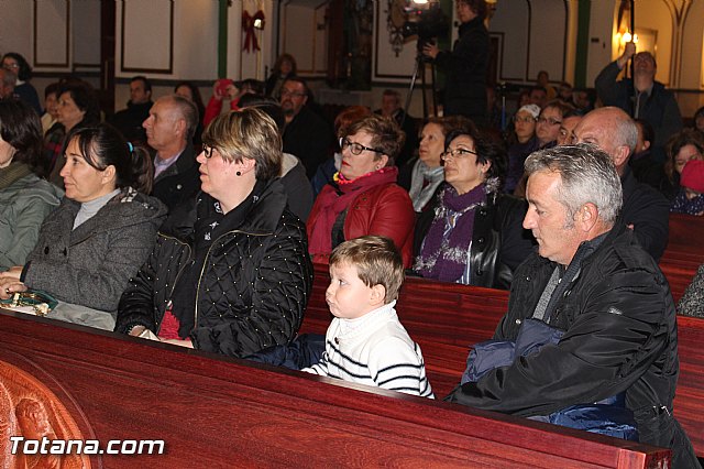 Concierto de Villancicos. Grupo de San Buenaventura - 2016 - 16