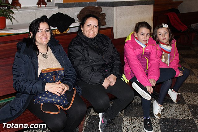 Concierto de Villancicos. Grupo de San Buenaventura - 2016 - 17