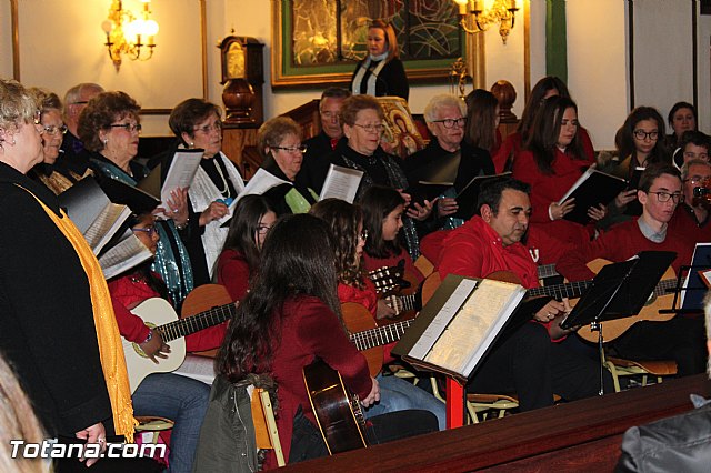 Concierto de Villancicos. Grupo de San Buenaventura - 2016 - 18