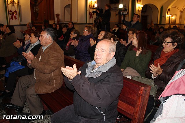 Concierto de Villancicos. Grupo de San Buenaventura - 2016 - 19