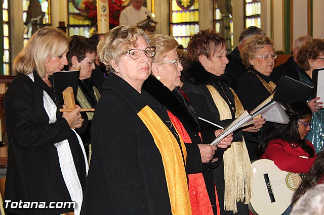 Concierto de Villancicos. Grupo de San Buenaventura - 2016 - 20