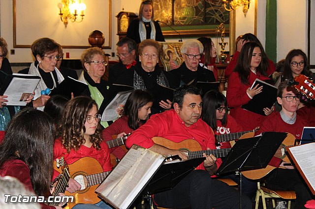 Concierto de Villancicos. Grupo de San Buenaventura - 2016 - 21