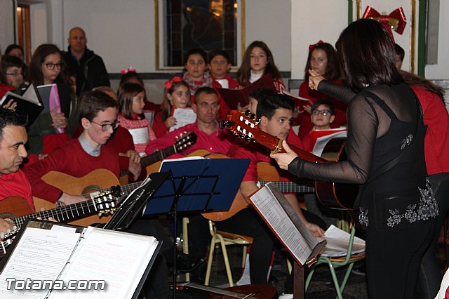 Concierto de Villancicos. Grupo de San Buenaventura - 2016 - 22
