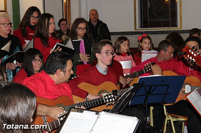 Concierto de Villancicos. Grupo de San Buenaventura - 2016 - 23