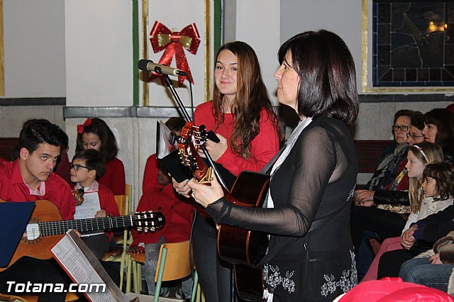 Concierto de Villancicos. Grupo de San Buenaventura - 2016 - 24