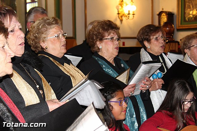 Concierto de Villancicos. Grupo de San Buenaventura - 2016 - 28