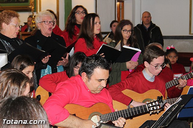 Concierto de Villancicos. Grupo de San Buenaventura - 2016 - 29