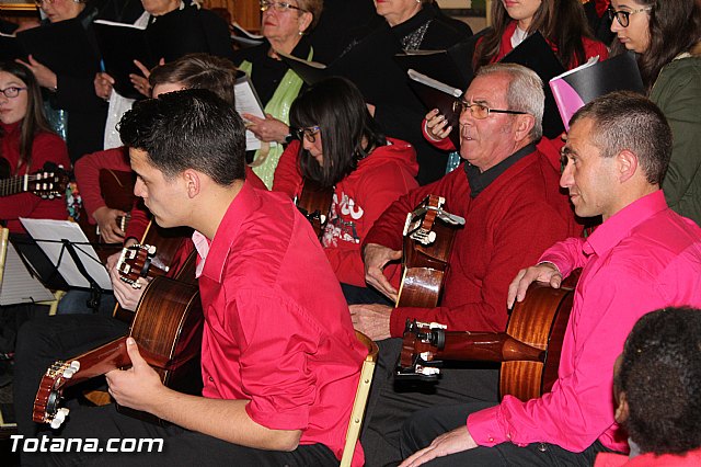 Concierto de Villancicos. Grupo de San Buenaventura - 2016 - 31