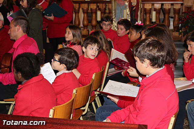 Concierto de Villancicos. Grupo de San Buenaventura - 2016 - 32