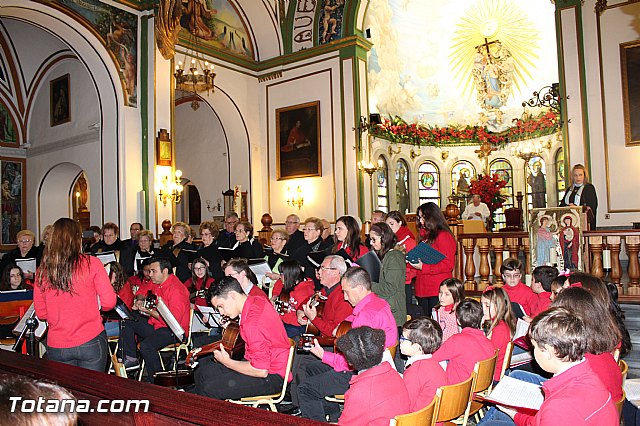 Concierto de Villancicos. Grupo de San Buenaventura - 2016 - 33