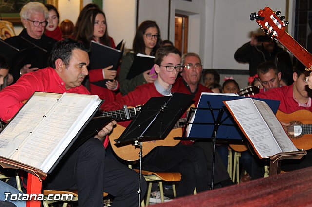 Concierto de Villancicos. Grupo de San Buenaventura - 2016 - 34