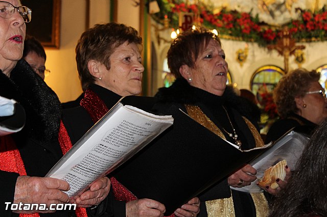 Concierto de Villancicos. Grupo de San Buenaventura - 2016 - 37