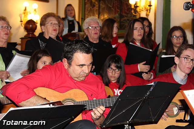 Concierto de Villancicos. Grupo de San Buenaventura - 2016 - 39
