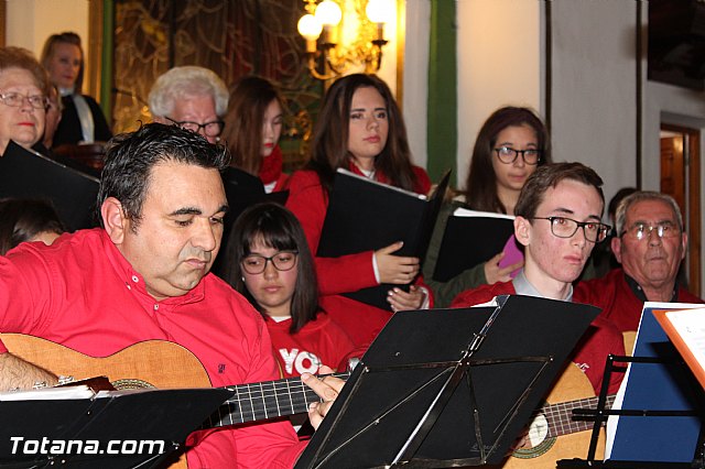 Concierto de Villancicos. Grupo de San Buenaventura - 2016 - 41