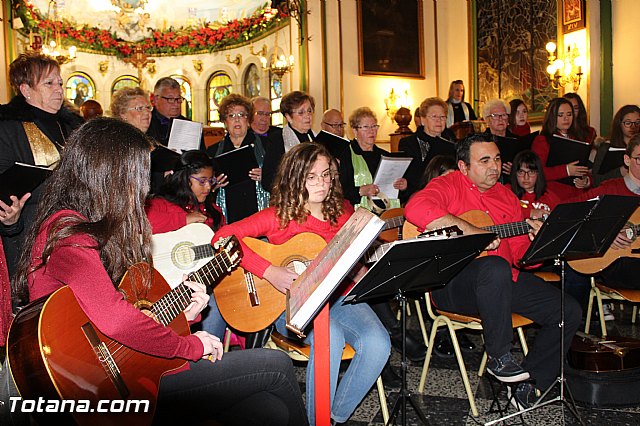 Concierto de Villancicos. Grupo de San Buenaventura - 2016 - 42