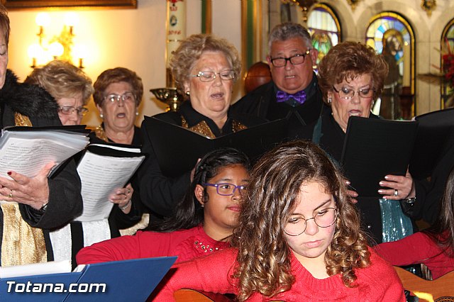 Concierto de Villancicos. Grupo de San Buenaventura - 2016 - 51