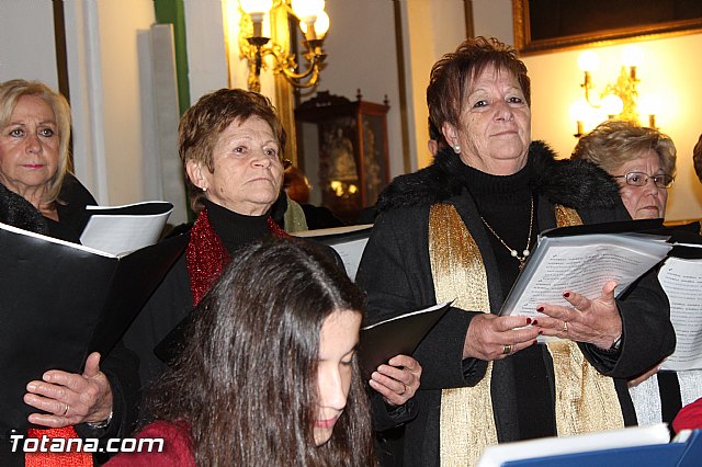 Concierto de Villancicos. Grupo de San Buenaventura - 2016 - 53