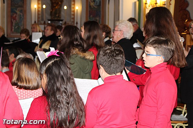 Concierto de Villancicos. Grupo de San Buenaventura - 2016 - 59