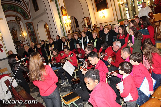 Concierto de Villancicos. Grupo de San Buenaventura - 2016 - 68
