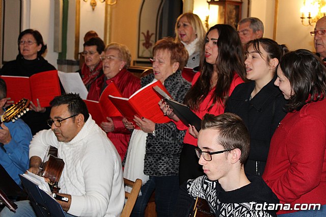 Concierto de Villancicos Grupo San Buenaventura - Navidad 2017 - 4