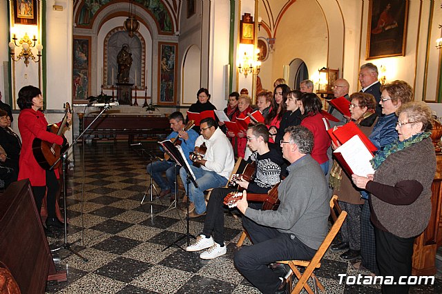 Concierto de Villancicos Grupo San Buenaventura - Navidad 2017 - 6